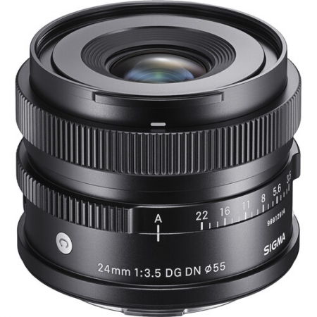 Sigma 24mm f/3.5 DG DN Contemporary za Leica L